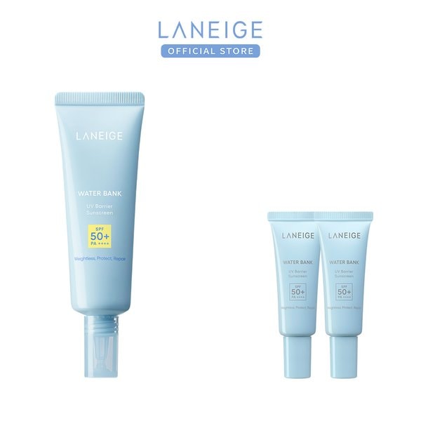 워터뱅크 유브이 베리어 선크림 50ml