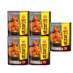 육향가득 돼지고기김치찜400gx5