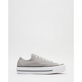 4823257 Converse Chuck Taylor All Star Lift - Womens Totally Neutral, White  Black