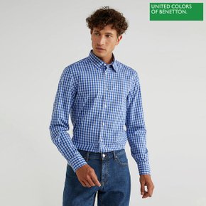 Basic pattern shirt 0F 5ANH5QKN8 911_P328266590