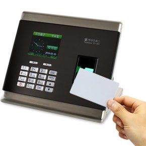 [현대오피스] EF-301용 RF카드 근태관리기 전용 카드 RF카드 저주파카드