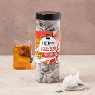  녹차원 루이보스 허브차 60T