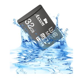 액센 블랙박스용 Black Micro SD카드 Class10 U3 16GB(MLC)