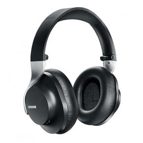 SHURE AONIC 40 SBH1DYBK1-J : Bluetooth Type-C 슈어 무선 노이즈 캔슬링 헤드폰 블랙 블랙