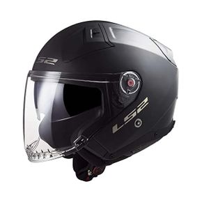 미국 LS2 헬멧 Helmets Open Face Infinity II Helmet 1447934