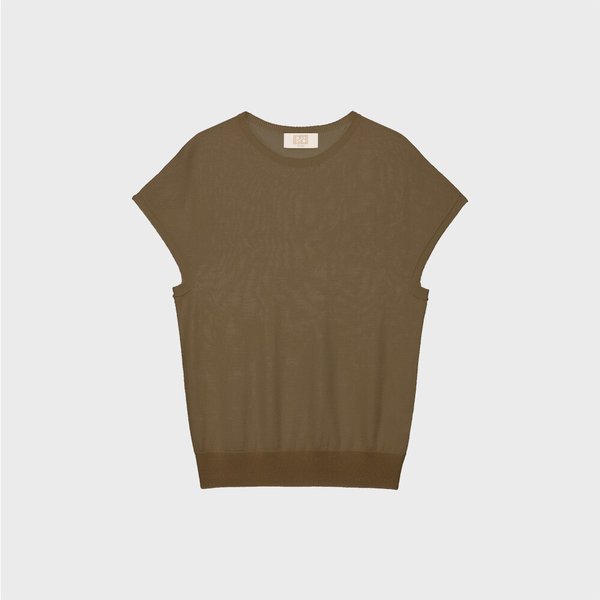 확대된 대표 르네제이 / Wholegarment Sleeveless