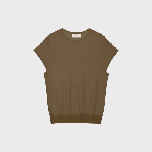르네제이 / Wholegarment Sleeveless