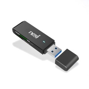 NX802 USB3.0 카드리더기(NX-Y9327)