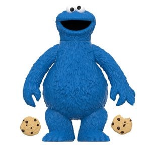 킨키로봇 Sesame Street ReAction Figures Wave 02 - Cookie Monster