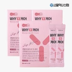 WHY Y케어 유산균 2.5g 30포 3세트