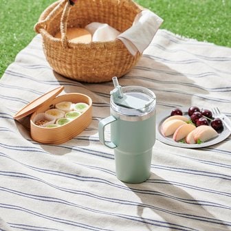 JAJU 멀티 텀블러 600ml 민트 J70N904077600