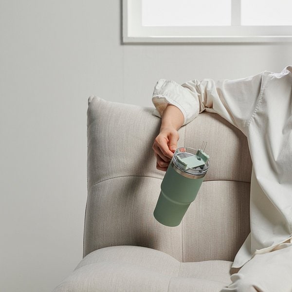 멀티 텀블러 600ml 민트 J70N904077600