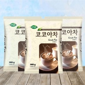 희창 코코아차 1kg x 3개/핫초코 초코가루 자판기믹스