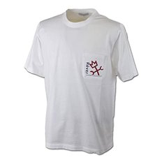 카스텔바 잭 맨즈 반소매 T셔츠 CASTELBAJAC 21970-117(M(46) 01(흰색))