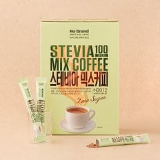 노브랜드 스테비아믹스커피 100입