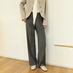[정상가 139,900원] 스프링 와이드턱 팬츠 WZPT2W02