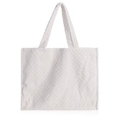 24SS 여성 로카말 테리 토트백 파치먼트 BAG51754 PARCHMENT