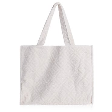 헬렌카민스키 24SS 여성 로카말 테리 토트백 파치먼트 BAG51754 PARCHMENT