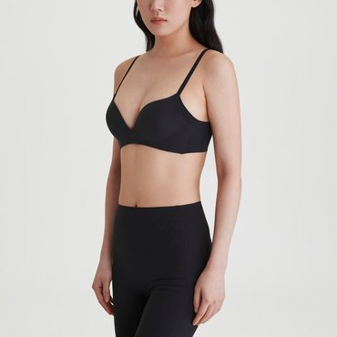 JAJU 25 S/S   여 서포트 노라인 원몰드브라  J40N901043