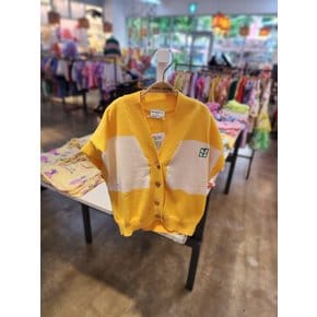 [여주점] [더캄파멘토](C)YELLOW KIDS VEST  TC51-55