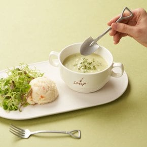 아요시 빈티지 셔블 스푼 M