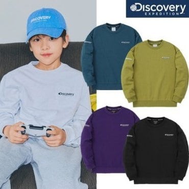 디스커버리키즈 정상가 59000원 덴버 키즈 맨투맨5종