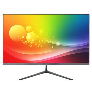  대성 ViewSync VSO273-75 Black 베젤리스 무결점 내장스피커 75Hz 벽걸이 가능 HDMI