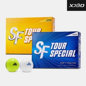 SF 투어 스페셜 A6 골프볼[남여공용][2COLORS][2피스]