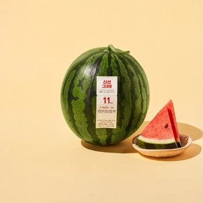 유명산지 당도선별수박 5~6kg미만