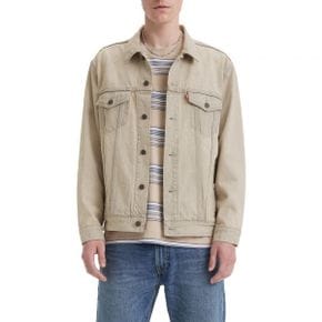 4638224 Levis Relaxed Fit Denim Trucker Jacket