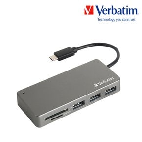 카드리더기 USB 3.1 Type-C + OTG 그레이