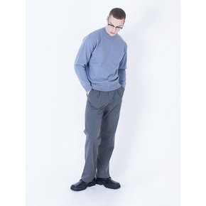 Heavy Basic Round Knit (Blue Lavender)