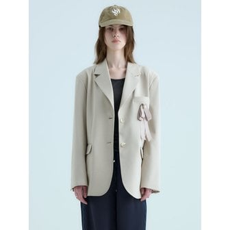 서니드 OVERSIZE JACKET(BG)