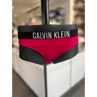 Calvin Klein [여주점] CKU 여성 인텐스 파워 스윔웨어 비키니(KW01728-T01)