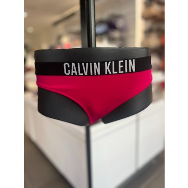 Calvin Klein CKU 여성 인텐스 파워 스윔웨어 비키니(KW01728-T01)