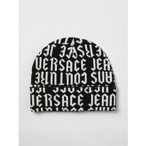[베르사체 진스 꾸뛰르]  비니 FW24 77HAZK54ZG290 L01 6312096