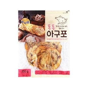 바다랑 통통철판구이 350G_냉장