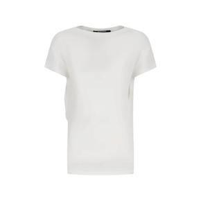 26FW 자크뮈스 반팔 티셔츠 TOW00912 AJ00253 100 WHITE