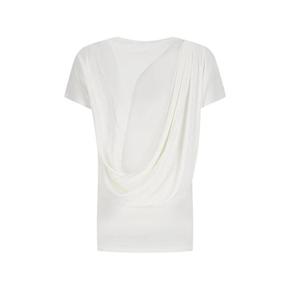 26FW 자크뮈스 반팔 티셔츠 TOW00912 AJ00253 100 WHITE