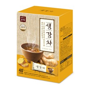 생강차 40T
