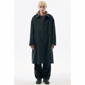 Blue Wool Balmacaan Coat_CWCAW24602BUX