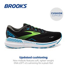 Brooks 남성용 아드레날린 GTS 23 서포트 러닝화