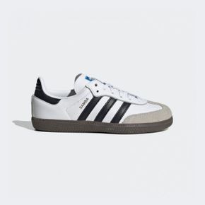 매장정품 아디다스 ADIDAS 삼바 오리지날 칠드런 - FTWR WHITECORE BLACKGUM5 IE3677 1535005