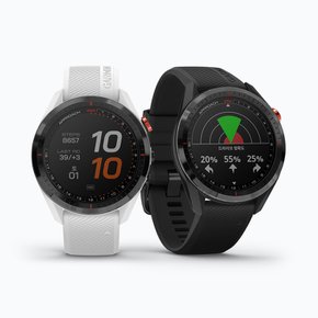 [가민코리아정품]가민 GARMIN Approach S62 골프GPS 스마트워치