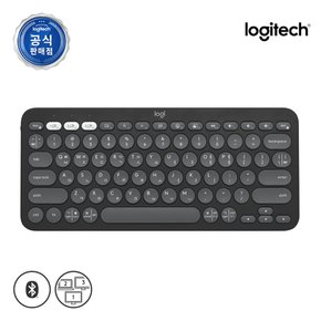 로지텍 코리아 K380S 블루투스 무선 키보드