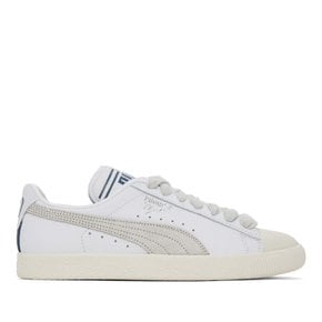 루드 오프 화이트 Puma 클라이드 Q-3 스니커즈 39330501 Pristine-Sedate Gray