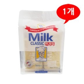 밀크 클래식 쌀과자 우유맛 56g