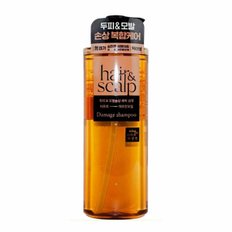 미쟝센 헤어앤스칼프 손상케어 아르간오일 샴푸 750ml (WB6A18E)