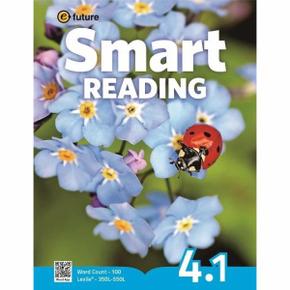 Smart Reading 4-1 : 100 Words