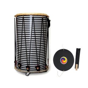 줄무늬 난타북 (소/초등학생용) 40x70/75/80cm